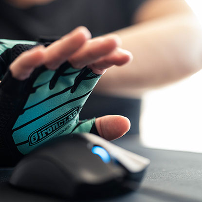 Ironclad Esports-Immortals PC Gloves