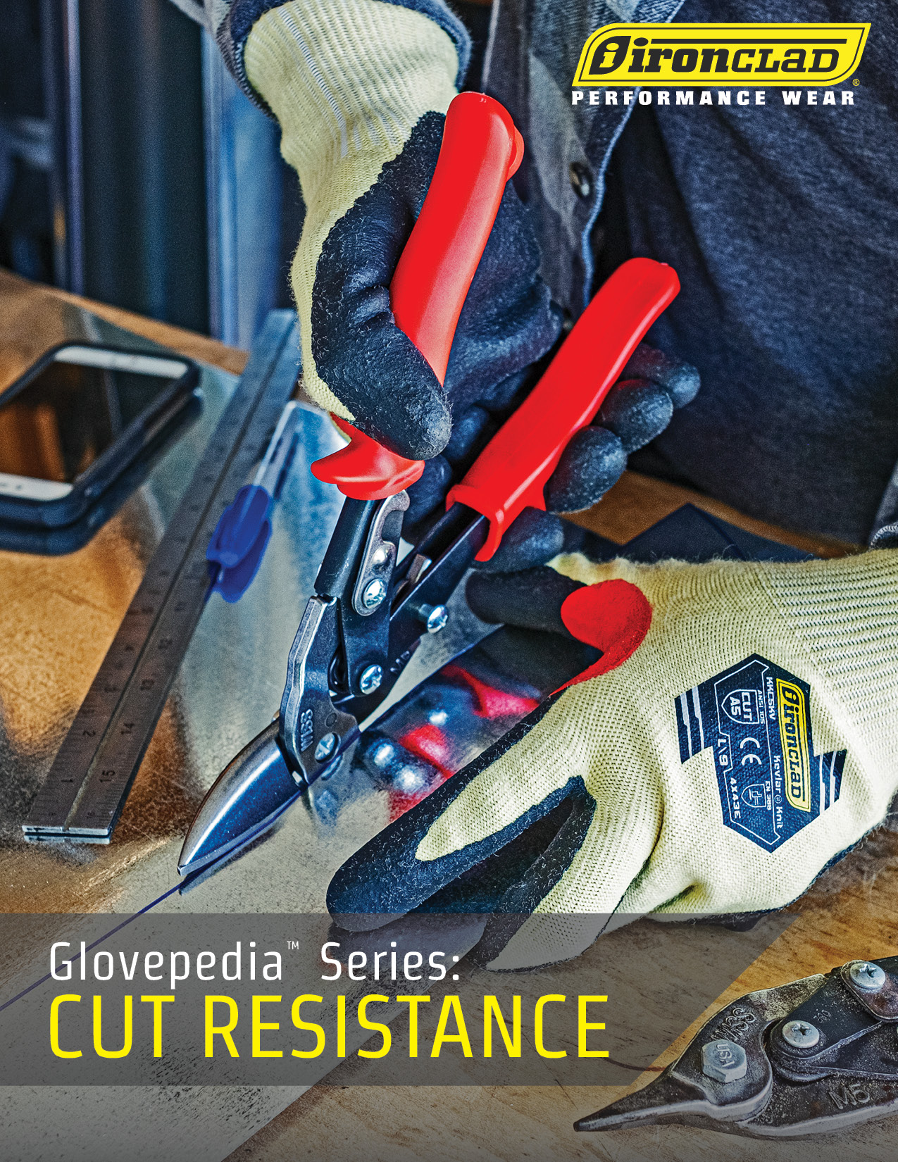 Glovepedia - Cut Resistance