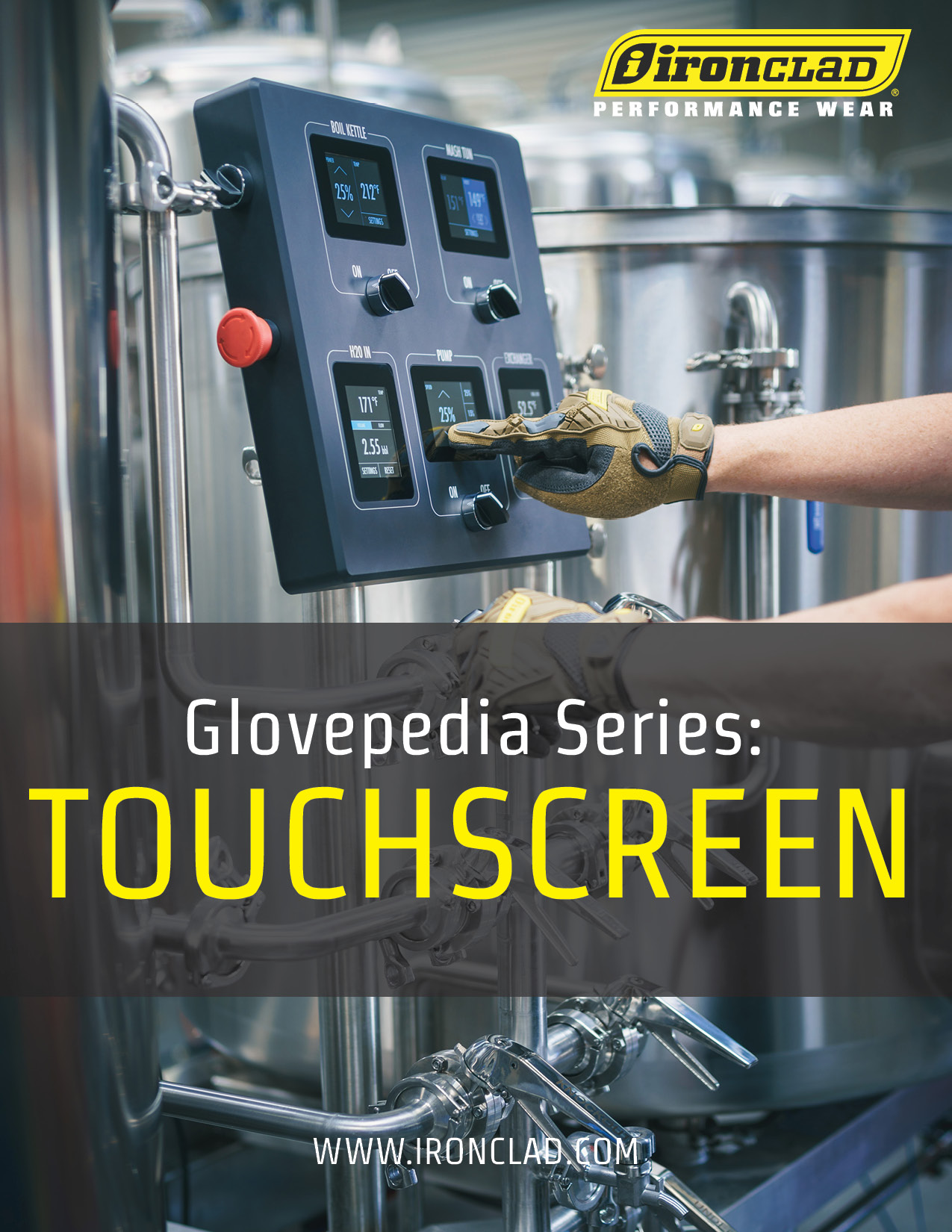 Glovepedia - Touchscreen